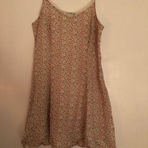 Floral sundress